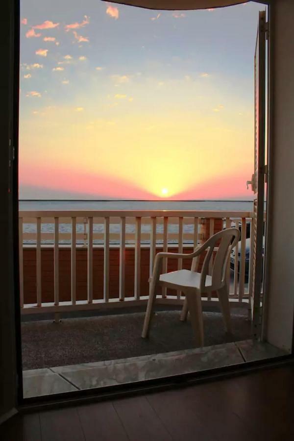 Apartamento Em Frente Ao Mar Коста Нова Екстериор снимка