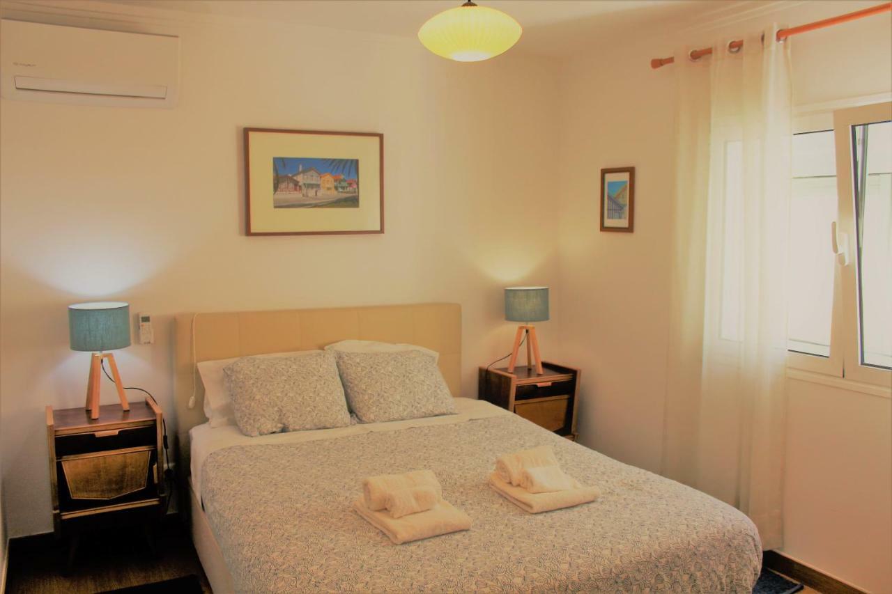Apartamento Em Frente Ao Mar Коста Нова Екстериор снимка