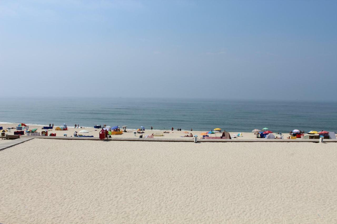 Apartamento Em Frente Ao Mar Коста Нова Екстериор снимка