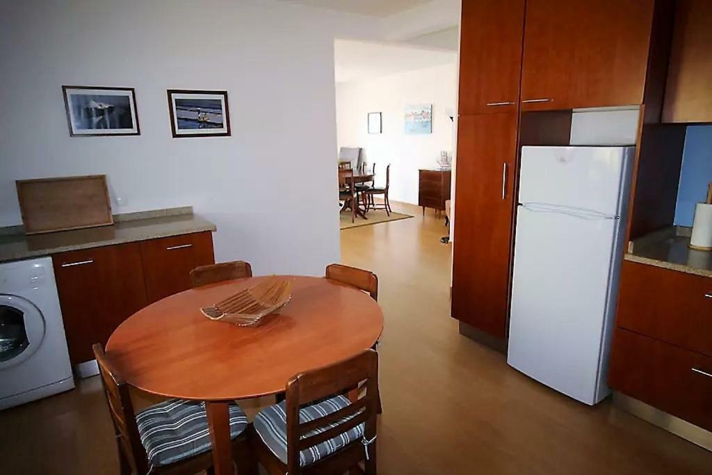 Apartamento Em Frente Ao Mar Коста Нова Екстериор снимка