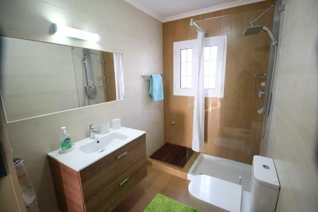 Apartamento Em Frente Ao Mar Коста Нова Екстериор снимка